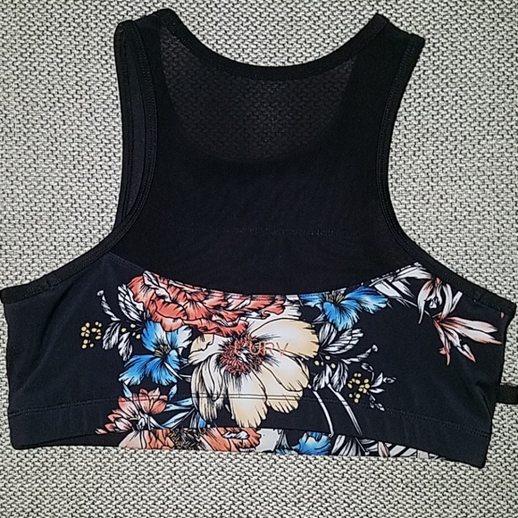 GUC L'urv tropical tiger leggings and crop set - Picture 3 of 9